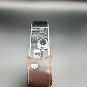 Vintage Keystone 8mm Camera Model K-22 Tested Mechanically/Working